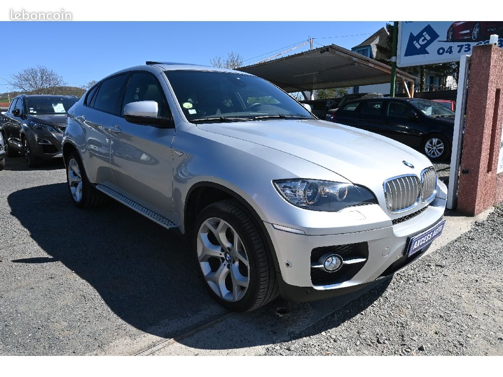 BMW X6 xDRIVE 40d 306ch EXCLUSIVE (image 10)