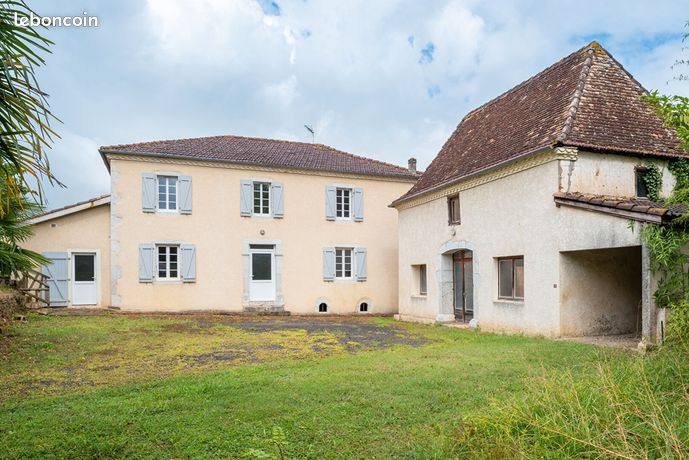 Maison 5 pièces 181 m²