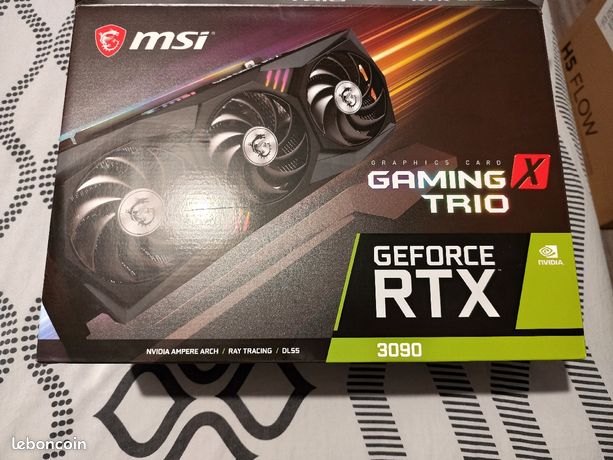 Rtx3090MSIgamingxtrio