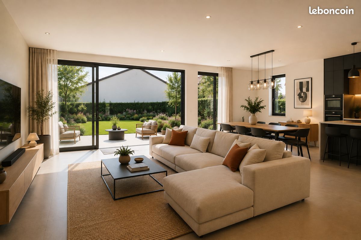 Maison 4 pièces 98 m² · à Eckbolsheim · 98 m² · 470 000 €