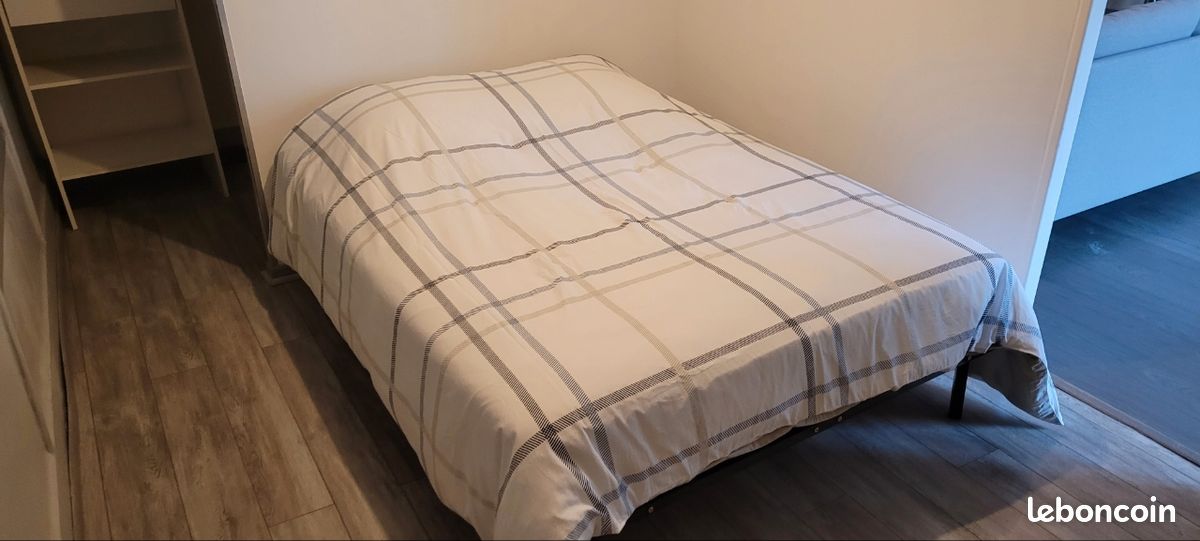 Appartement 2 pièces 48 m² · à Bourgoin-Jallieu · 48 m² · 675 €/mois