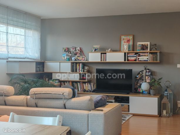 Appartement 4 pièces 86 m²