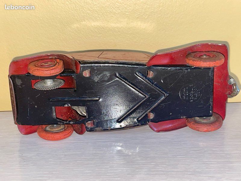 JOUET ANCIEN CAMION Miniature Kronenbourg JRD EUR 30,00 - FR