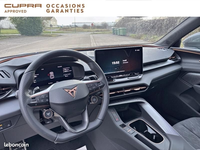 Cupra Terramar 1.5 eHybrid 204ch V DSG7 (image 30)