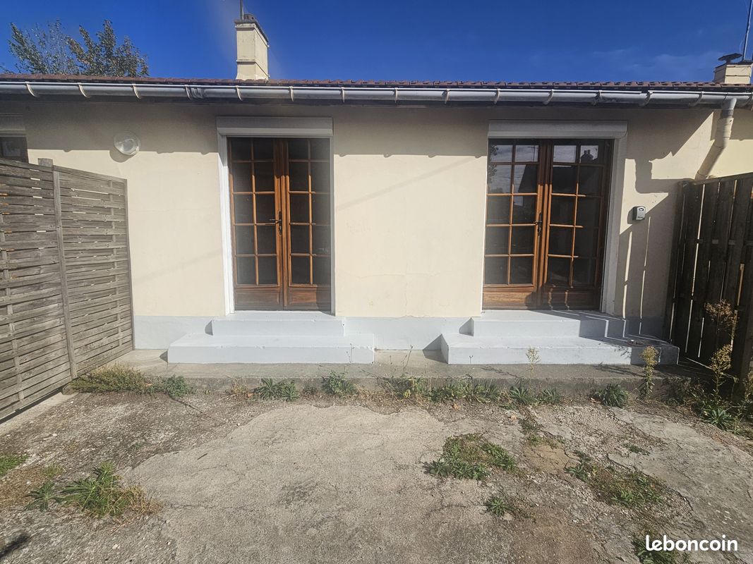 Maison 3 pièces 54 m² · à Angervilliers · 54 m² · 720 €/mois