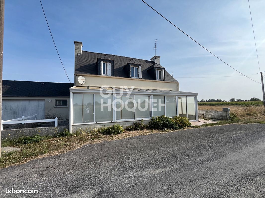 Maison 4 pièces 83 m² · à Cherrueix · 83 m² · 212 500 €
