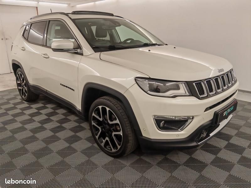 Jeep Compass 1.4 MultiAir II 140ch S Limited 4x2 (image 3)