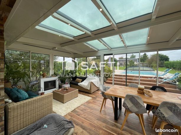 Maison 5 pièces 180 m²