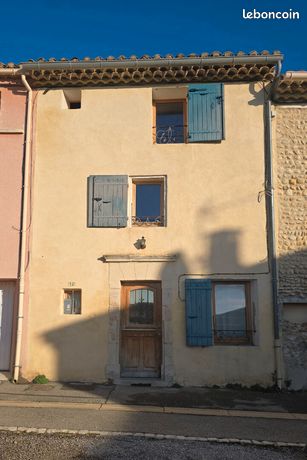 Maison de village 3 pièces 39 m²