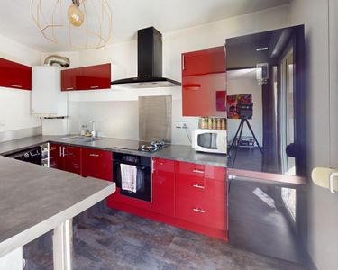 Appartement 295 000 € - 64 m²
