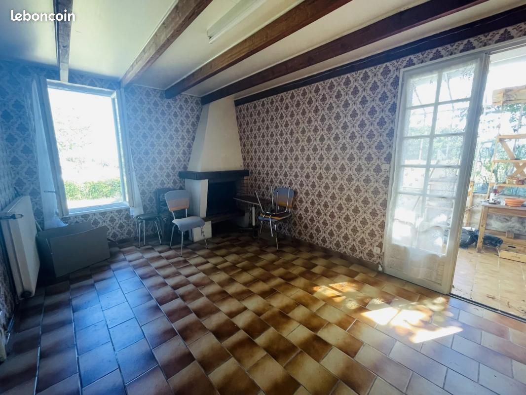 Maison 71 m² Barbezieux Saint Hilaire - Barbezieux-Saint-Hilaire 16300 (image principale 4)
