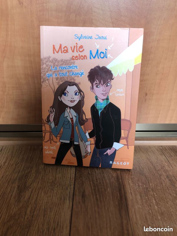 Ma vie selon moi tome 1, 2 et 4 (image 4)