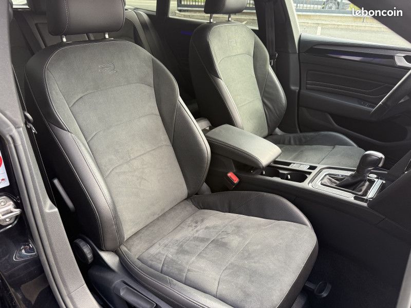 Volkswagen ARTEON SHOOTINGBRAKE 2.0 TDI EVO 150CH R-LINE DSG7 (image 15)