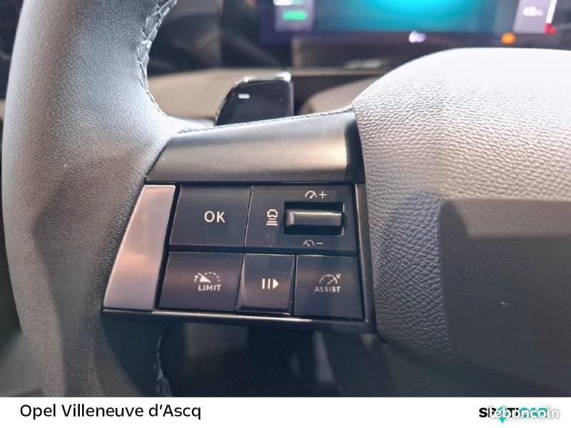 Opel Astra Sports Tourer 1.2 Turbo Hybrid 145ch GS e-DCT 6 (image 19)