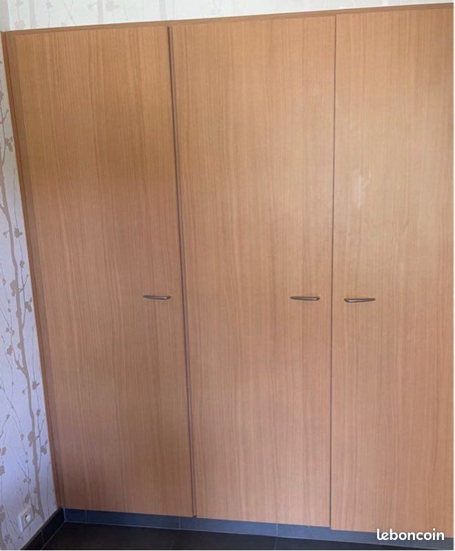 Lot de portes de placard (image 2)