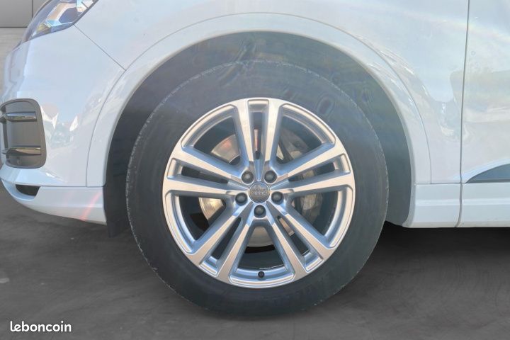 AUDI Q7 50 TDI 286 S LINE QUATTRO TIPTRONIC 8 7PL 286Ch Garantie 12 mois (image 25)