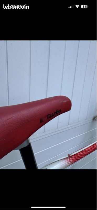 Cadre Vélo Course Atala Corsa – Columbus Aelle – 58 Cm – Vintage Années 80
