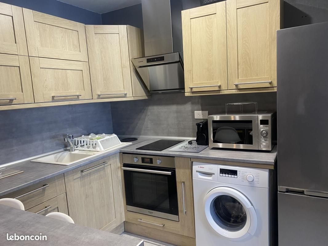 Appartement a louer saint-dizier - 2 pièce(s) - 29 m2 - Surfyn