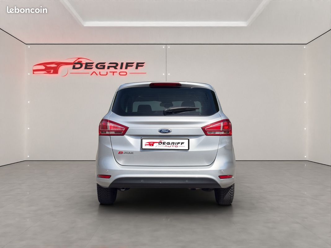 FORD B-MAX 1.5 TDCi 75 SS Titanium (image 4)