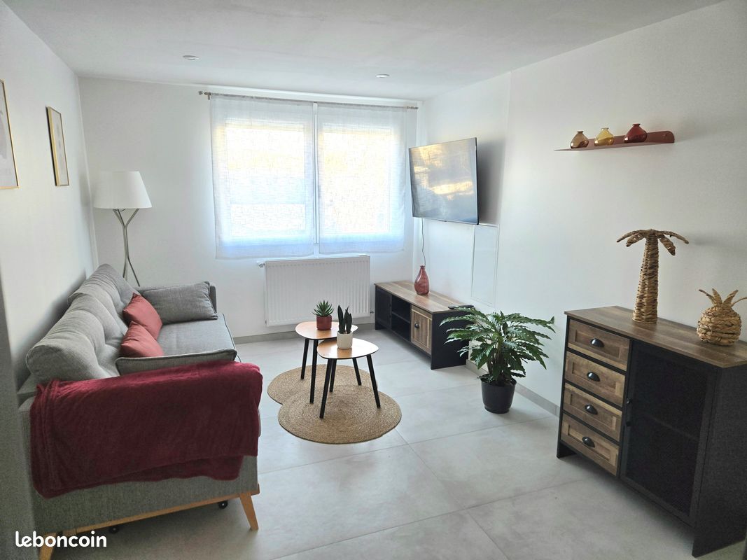 Appartement 3 pièces 65 m² · à Metz · 65 m² · 1 000 €/mois