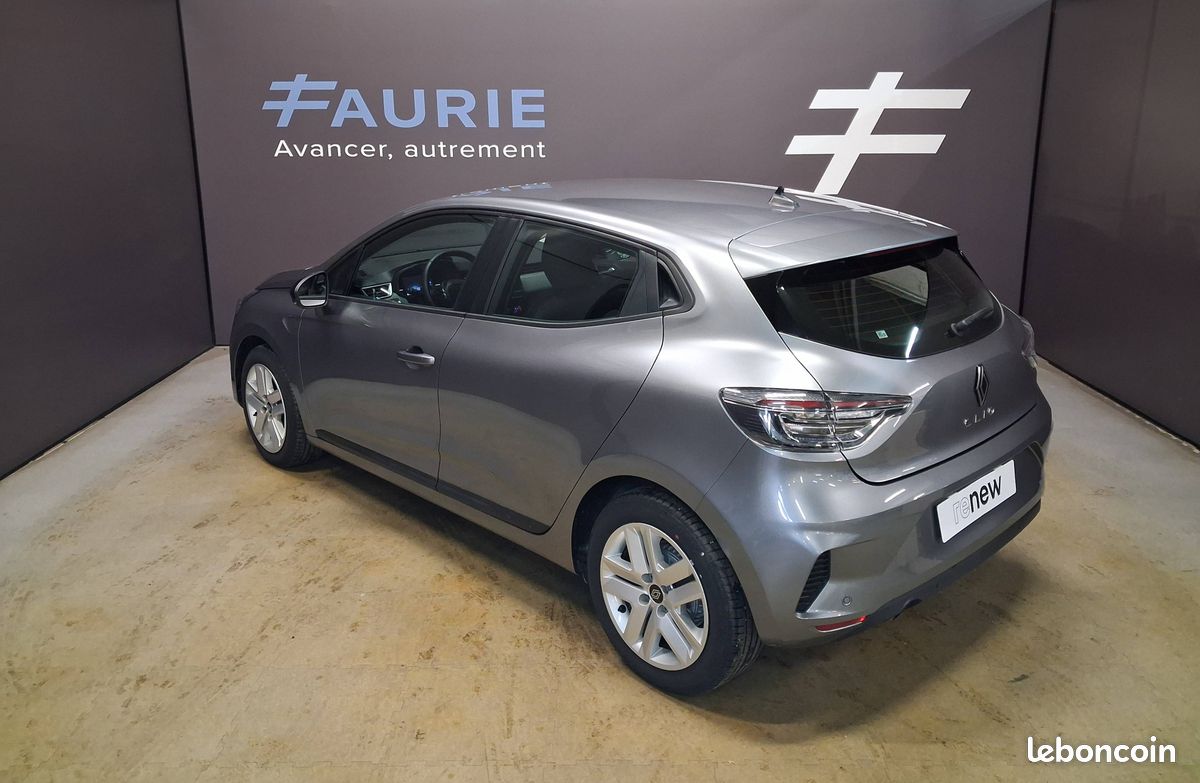 RENAULT Clio Blue dCi 100 ch GSR2 Evolution (image 7)