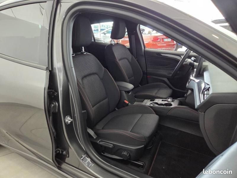 Ford Focus 1.5 EcoBlue 115ch ST-Line X BVA8 (image 11)