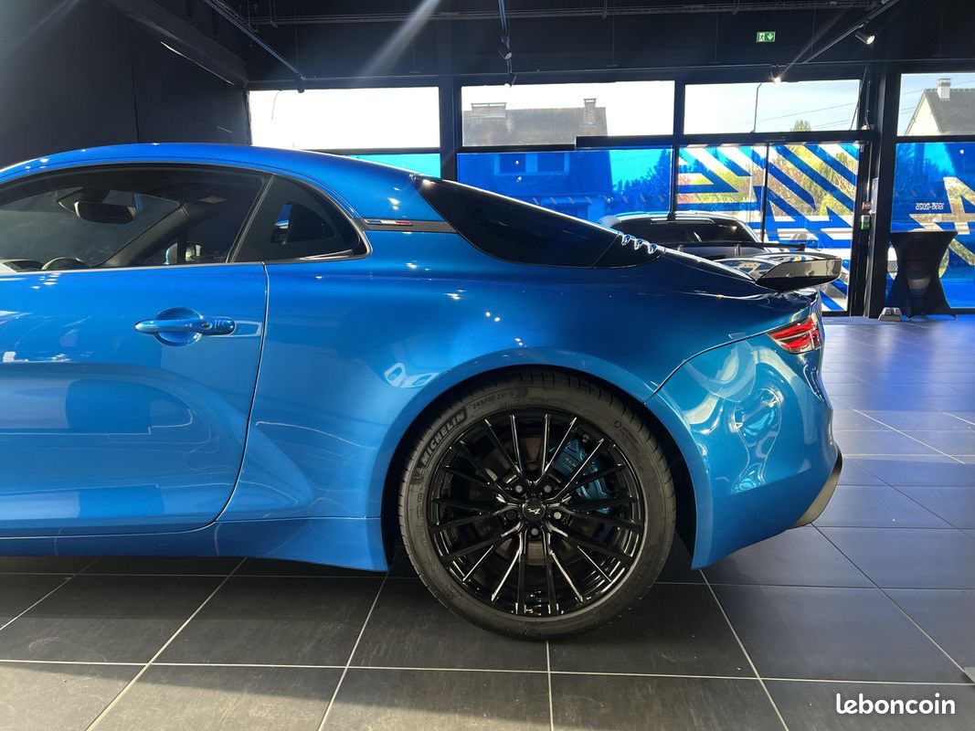 ALPINE A110 1.8T 300 ch S (image 2)