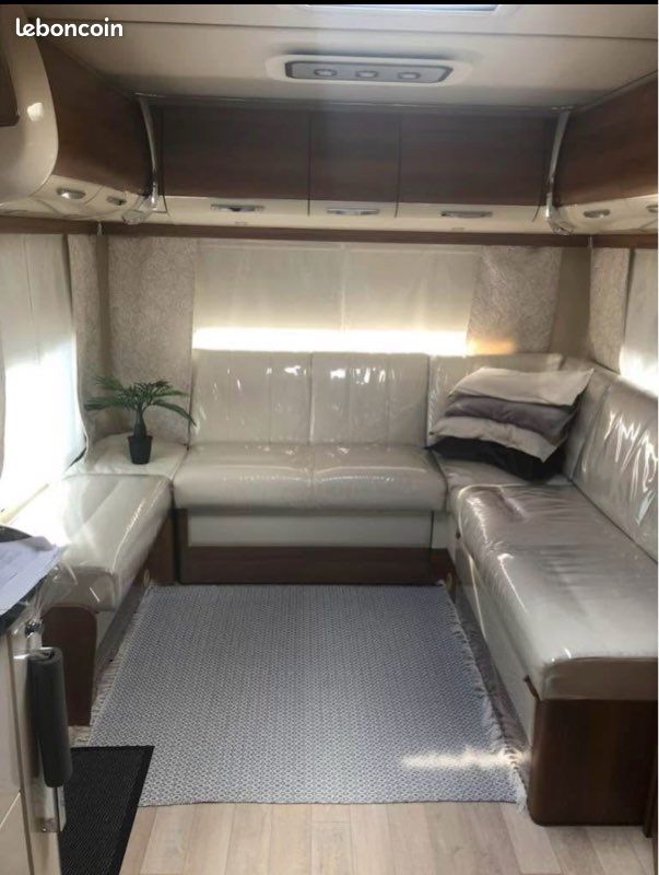 Caravane fendt (image 2)