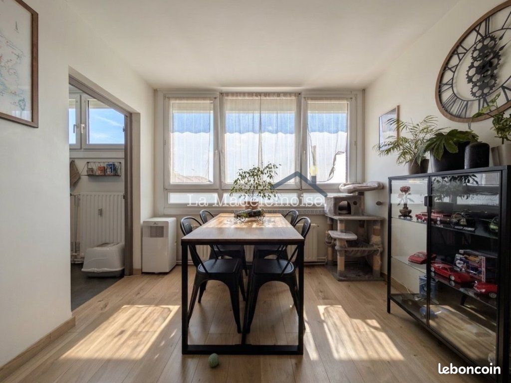 Appartement 2 pièces 40 m² · à Tourcoing · 40 m² · 83 000 €