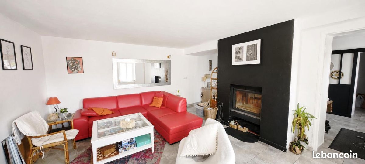Maison 4 pièces 106 m² · à Truyes · 106 m² · 194 250 €