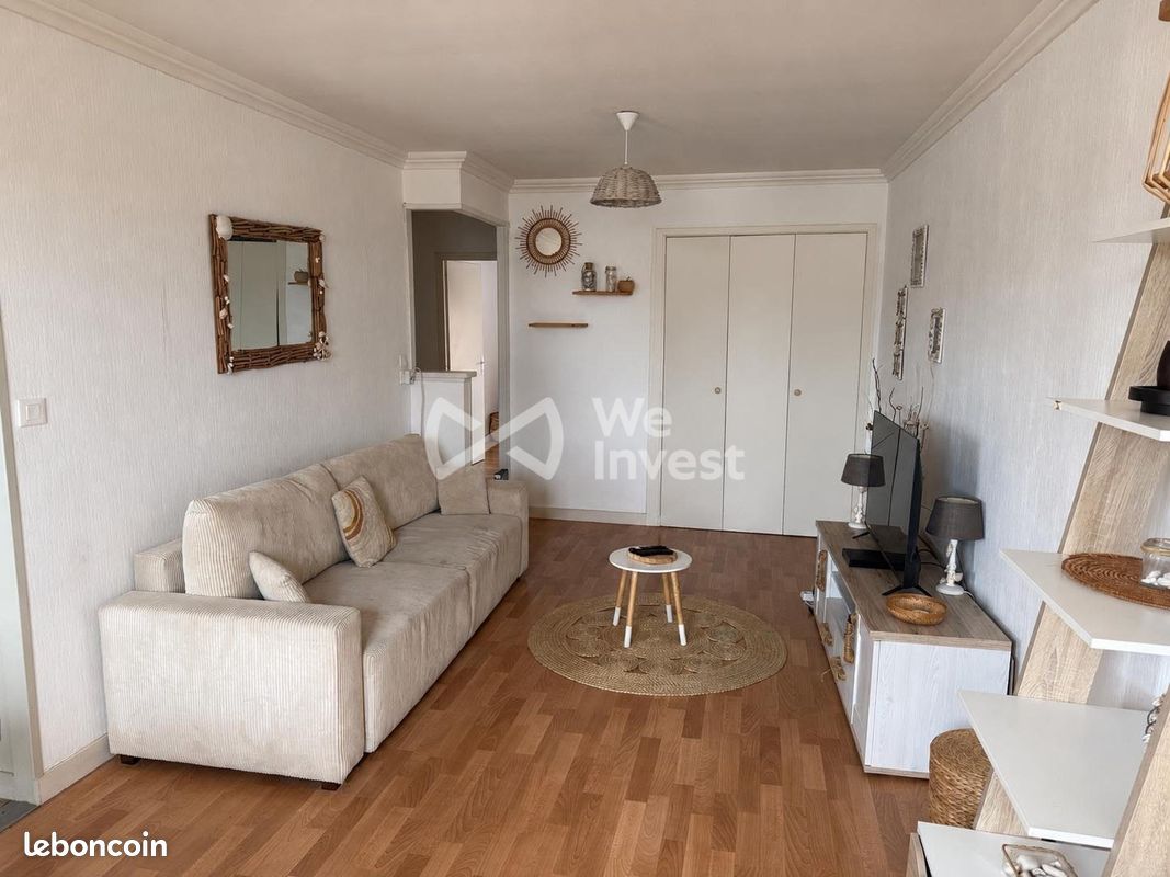 Appartement 2 pièces 49 m² · à Niort · 49 m² · 127 800 €