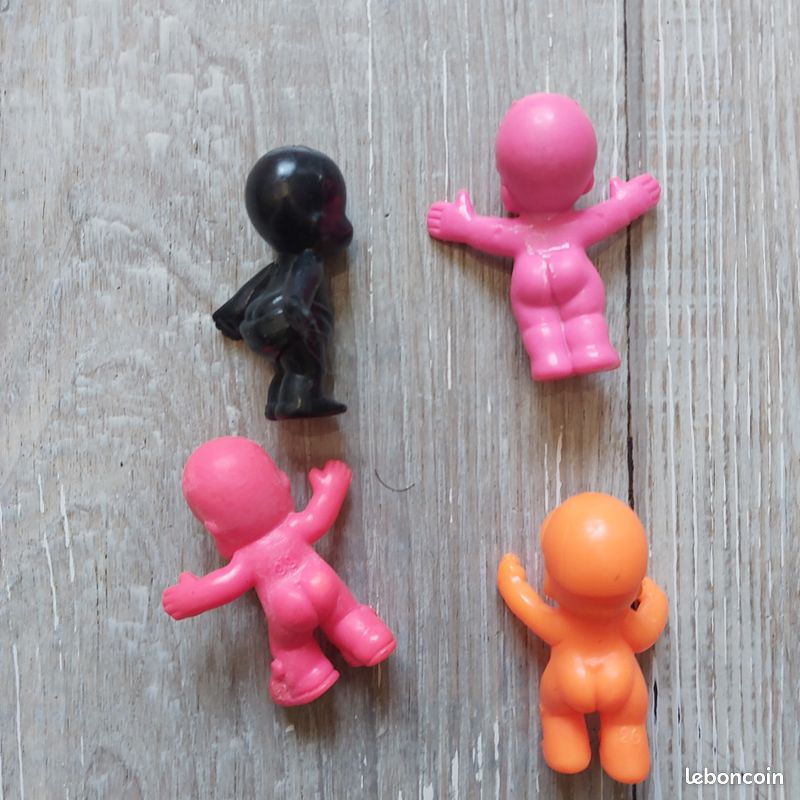 Lot de 37 babies vintage années 90 (image 9)