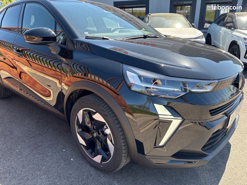 Renault CAPTUR II 1.8 E-TECH FULL HYBRID 160CH TECHNO - 26 (image 4)
