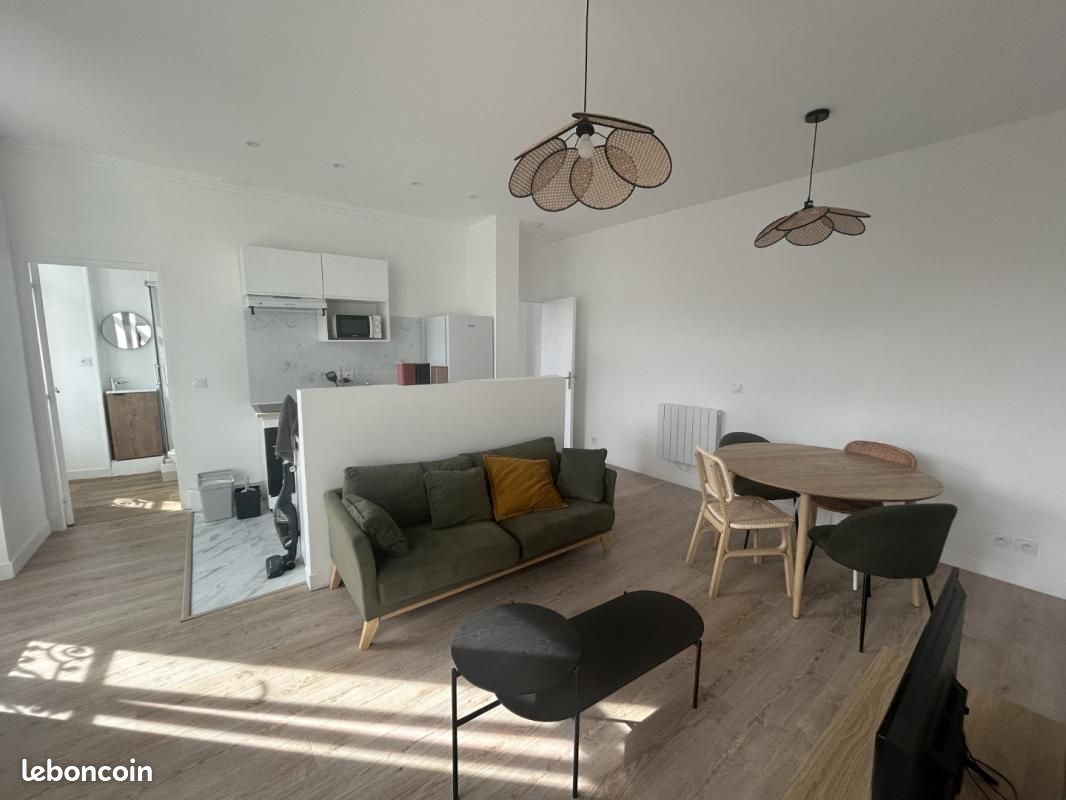 Appartement 4 pièces 83 m² · au Mans · 83 m² · 890 €/mois