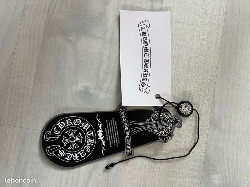 Casquette chrome hearts (image 2)