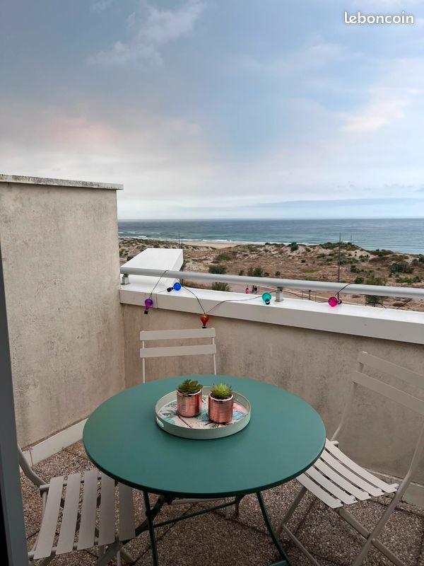 Appartement 1 pièce 23 m² · à Soulac-sur-Mer · 23 m² · 550 €/mois