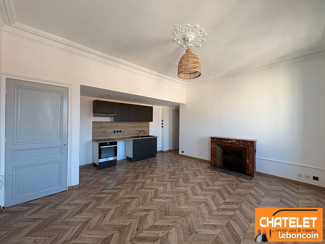 Appartement 3 pièces 71 m² · à Bourg-en-Bresse · 71 m² · 840 €/mois
