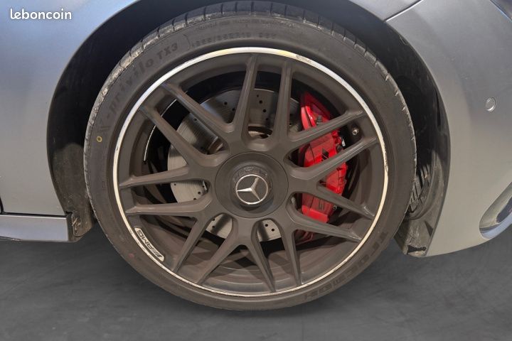 MERCEDES CLASSE CLA II II 45 AMG S 4MATIC+ 8G-DCT - 422Ch - Garantie 12 mois (image 15)