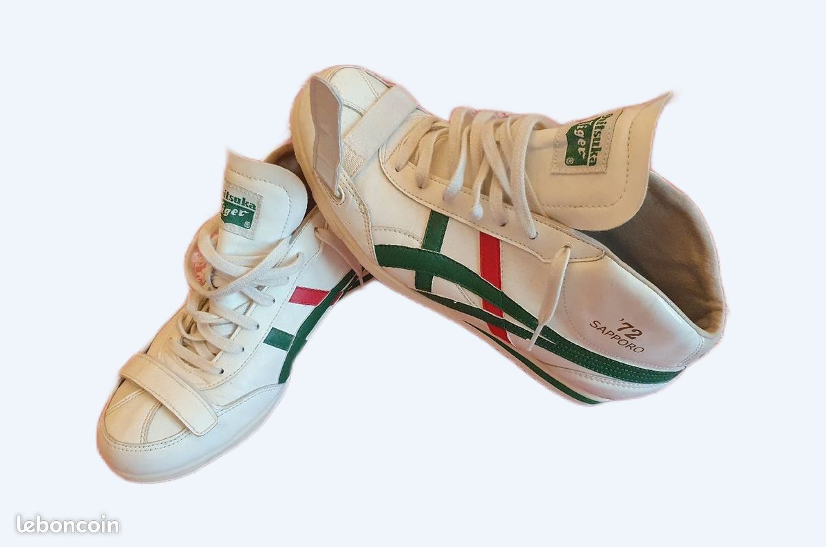 Sneakers Asics Onitsuka Tiger Sapporo 72 – narrow homme