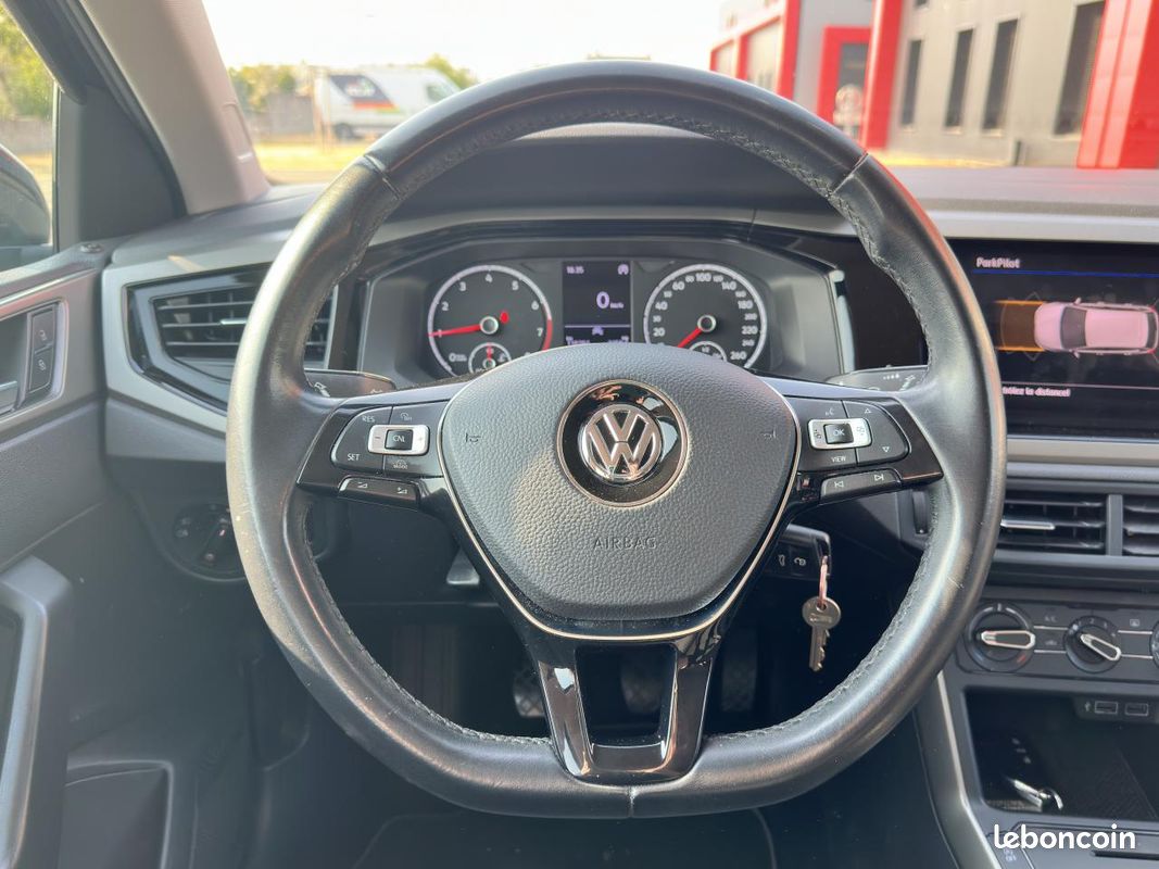 Volkswagen polo 1.0 tsi 95 lounge business (image 10)