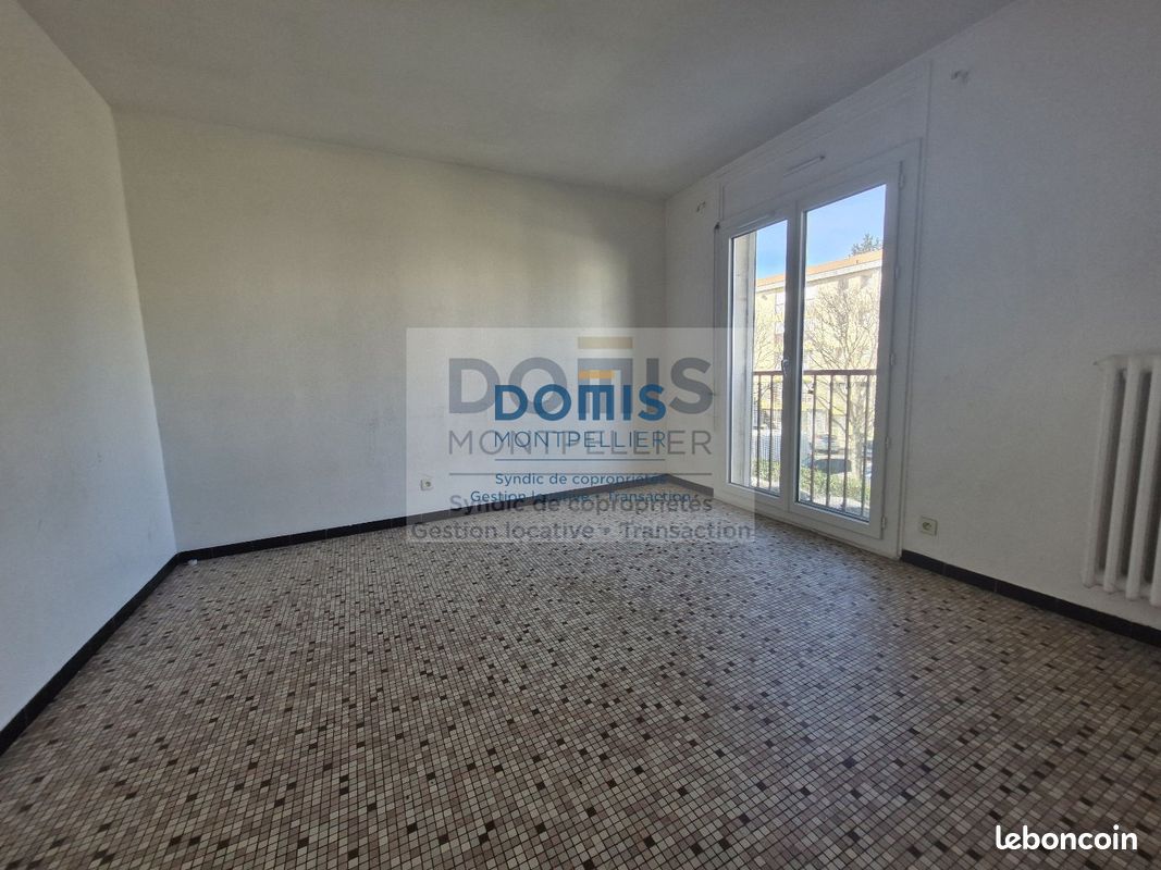 Appartement 1 pièce 19 m² · à Montpellier · 19 m² · 52 000 €