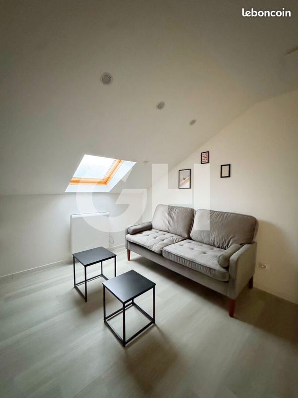Appartement 2 pièces 24 m² · à Maubeuge · 24 m² · 600 €