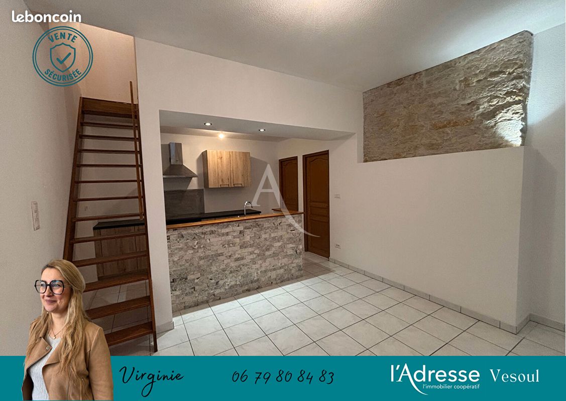 Appartement 4 pièces 85 m² · à Échenoz-la-Méline · 85 m² · 109 500 €