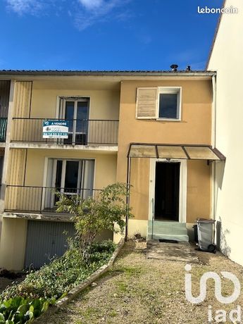 Maison 5 pièces 95 m²