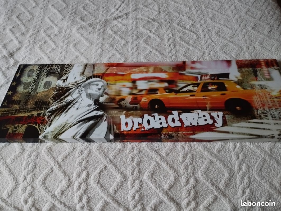 Cadre en toile (image 1)