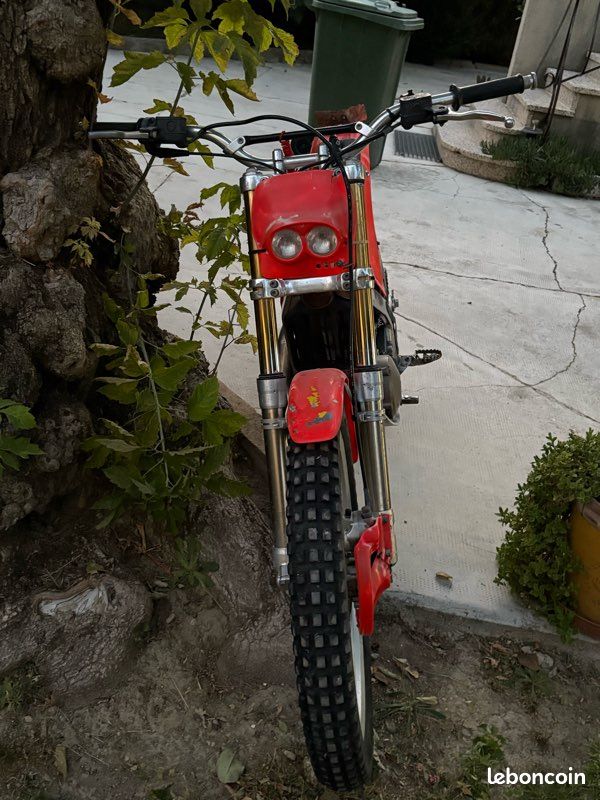 Gas Gas JTX 270 (image 2)
