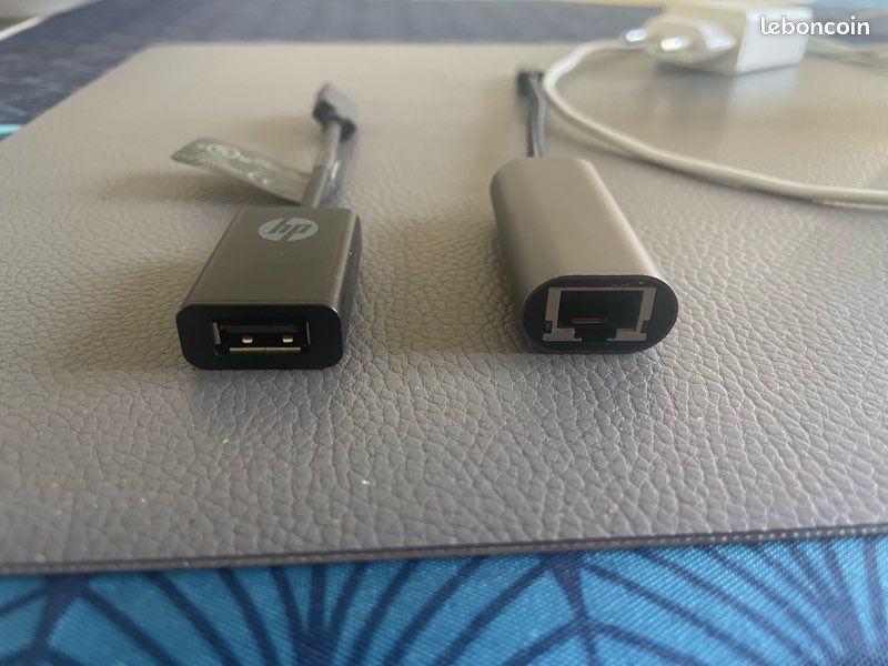 Cordons adaptateurs USB C RJ 45 (image 2)