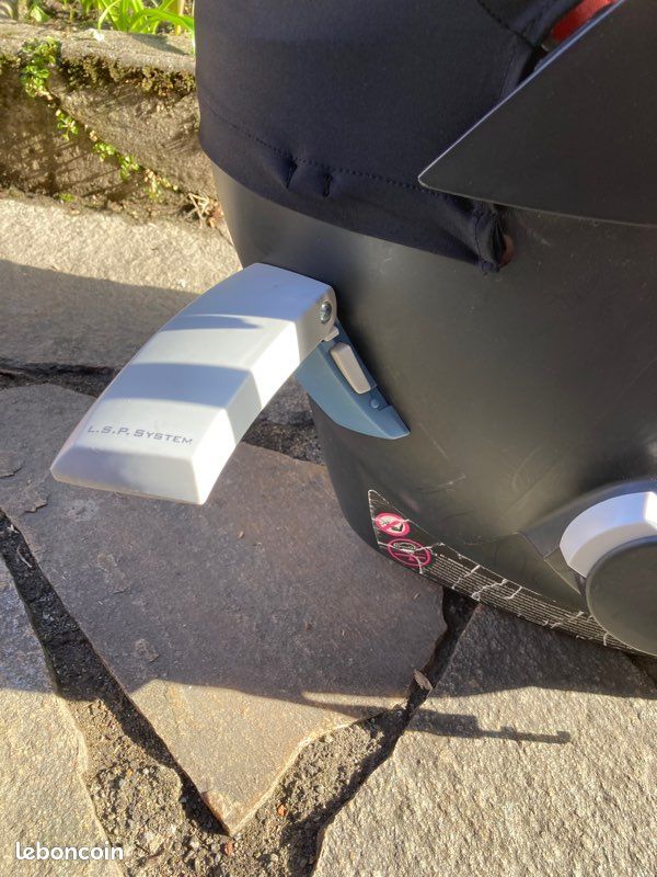 Cosy siège auto Cybex Aton5 (image 4)