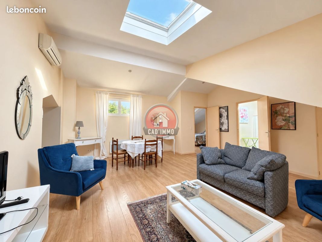 Appartement 3 pièces 82 m² · à Bergerac · 82 m² · 700 €/mois