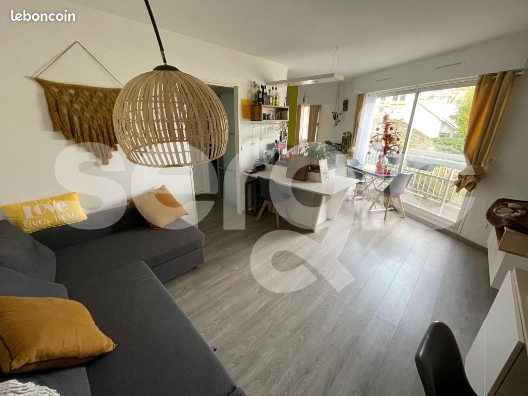 Appartement 1 pièce 33 m² · à Nantes · 33 m² · 605 €/mois